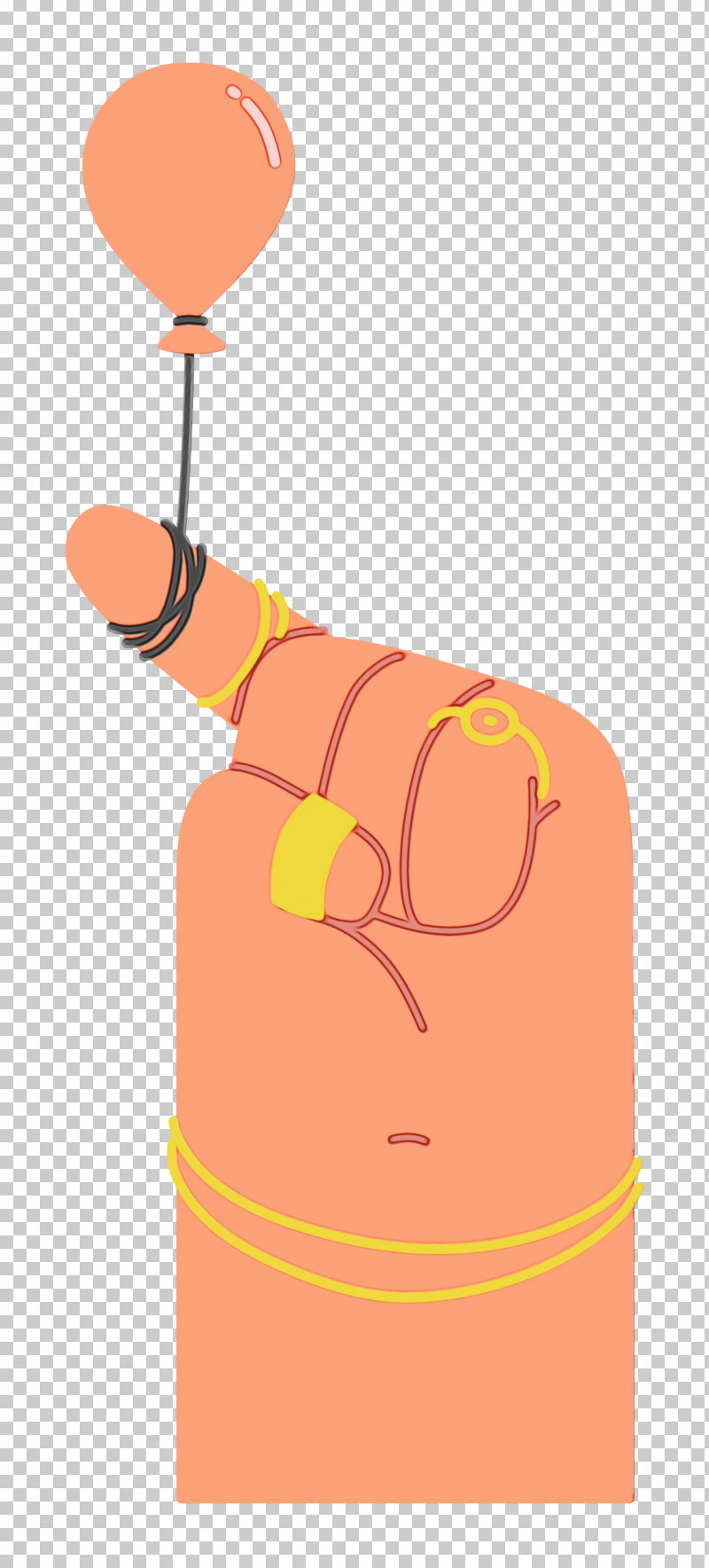 Cartoon Yellow Joint Meter Line PNG, Clipart, Cartoon, Hand, Hm, Joint, Line Free PNG Download