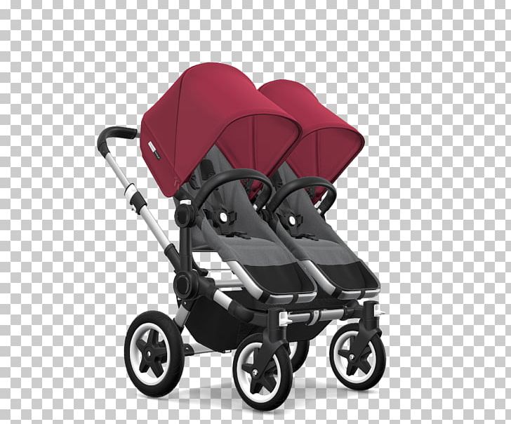 Bugaboo International Baby Transport Child Bugaboo Donkey Twin PNG, Clipart, Baby Carriage, Baby Products, Baby Toddler Car Seats, Baby Transport, Black Free PNG Download
