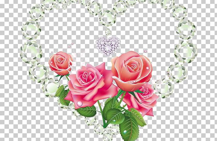 Garden Roses Beach Rose Diamond Flower PNG, Clipart, Artificial Flower, Body Jewelry, Brilliant, Cut Flowers, Diamond Free PNG Download