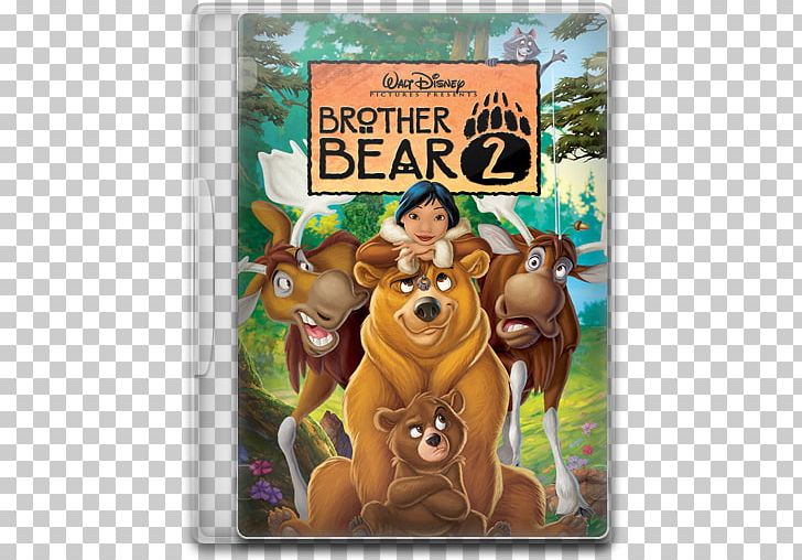 Kenai Koda Brother Bear Animated Film PNG, Clipart, Animated Film, Ben Gluck, Brother, Brother Bear, Brother Bear 2 Free PNG Download