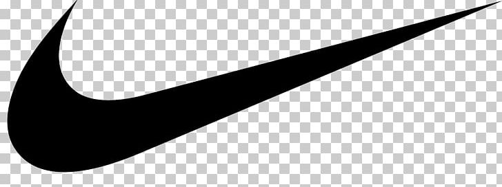 Nike Swoosh Display Resolution PNG, Clipart, Angle, Black, Black And White, Brand, Computer Icons Free PNG Download