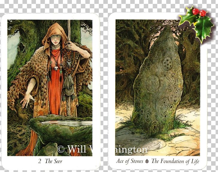 The Wildwood Tarot: Wherein Wisdom Resides Legacy Of The Divine Tarot Playing Card Three Of Swords PNG, Clipart, Divination, Fauna, Flora, Justice, Legacy Of The Divine Tarot Free PNG Download