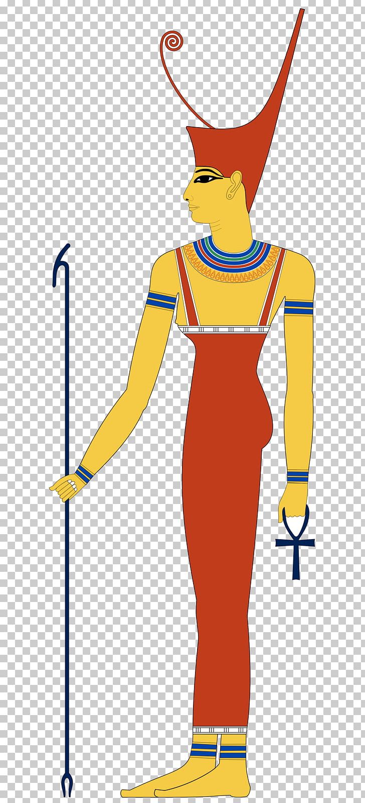 Ancient Egyptian Deities Anuket Egyptian Mythology PNG, Clipart, Ancient Egypt, Ancient Egyptian Religion, Angle, Area, Art Free PNG Download