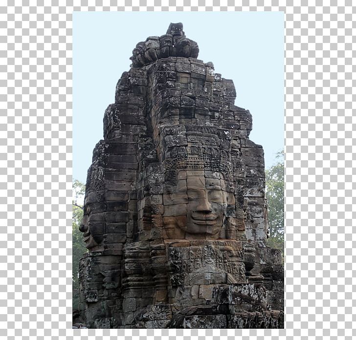 Bayon Angkor Thom District Hindu Temple PNG, Clipart, Ancient History, Building, Carving, Historic Site, Maya Civilization Free PNG Download