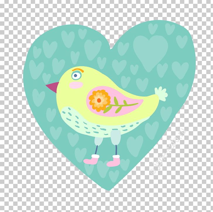 Bird Heart Computer Icons PNG, Clipart, Animals, Bird, Clip Art, Computer Icons, Digital Image Free PNG Download