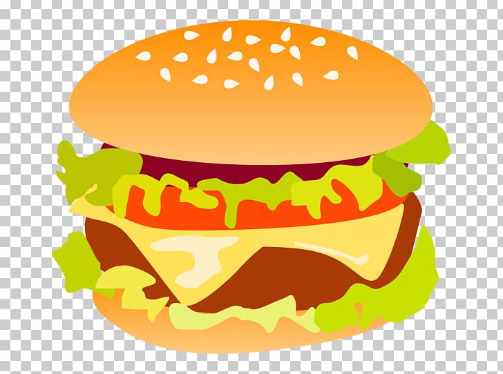 Cheeseburger Hamburger McDonald's Big Mac Veggie Burger Fast Food PNG, Clipart,  Free PNG Download