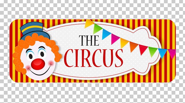 Circus Banner Stock Photography Illustration PNG, Clipart, Birthday Card, Business Card, Cartoon, Christmas Card, Clip Art Free PNG Download