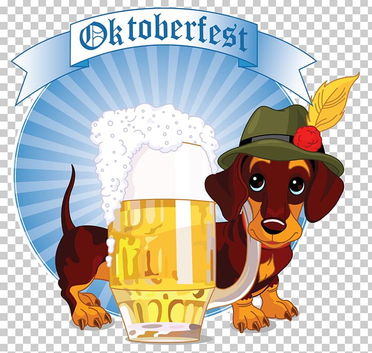 Dachshund Oktoberfest Stock Illustration Illustration PNG, Clipart, Beer, Carnivoran, Cartoon, Clipart, Clip Art Free PNG Download