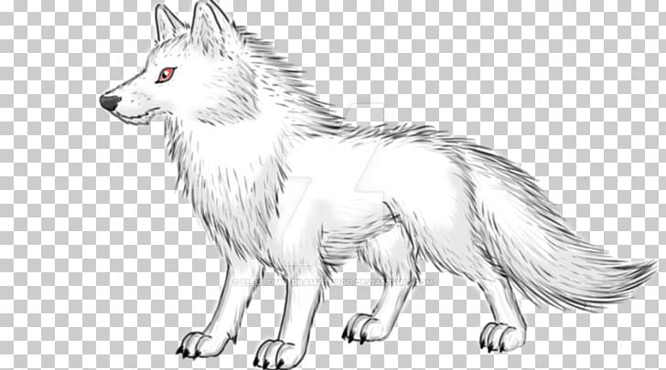 Dog Breed Alaskan Tundra Wolf Sketch Red Fox By Karina Halle PNG, Clipart, Alaskan Tundra Wolf, Animals, Artwork, Black And White, Breed Free PNG Download