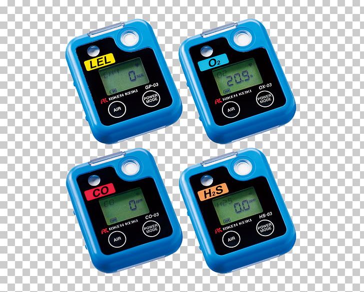 Gas Detector RIKEN KEIKI CO. PNG, Clipart, Carbon Dioxide, Carbon Monoxide, Carbon Monoxide Detector, Detector, Electronic Device Free PNG Download