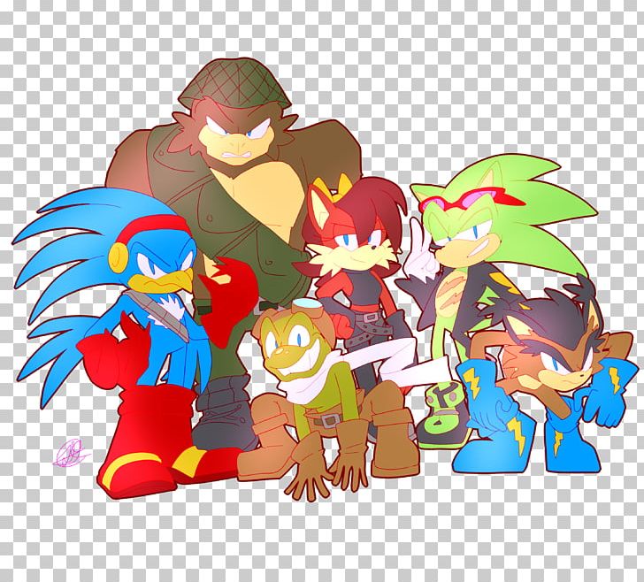 Sonic The Hedgehog Sonic & Sega All-Stars Racing Fan Art Destructix Character PNG, Clipart, Art, Cartoon, Character, Deviantart, Drawing Free PNG Download