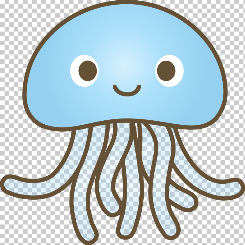 Baby Jellyfish Jellyfish PNG, Clipart, Aqua, Baby Jellyfish, Cartoon, Cnidaria, Head Free PNG Download
