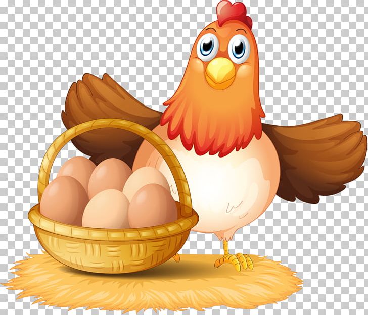 Egg In The Basket Chicken PNG, Clipart, Basket, Basket Weaving, Beak, Chicken, Clip Art Free PNG Download