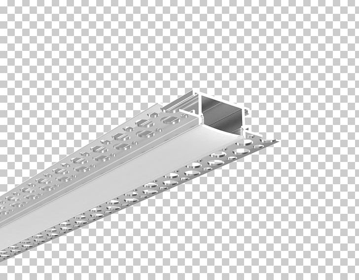 LED Strip Light Aluminium Drywall Light-emitting Diode PNG, Clipart, Aluminium, Angle, Color Rendering Index, Diffuser, Drywall Free PNG Download