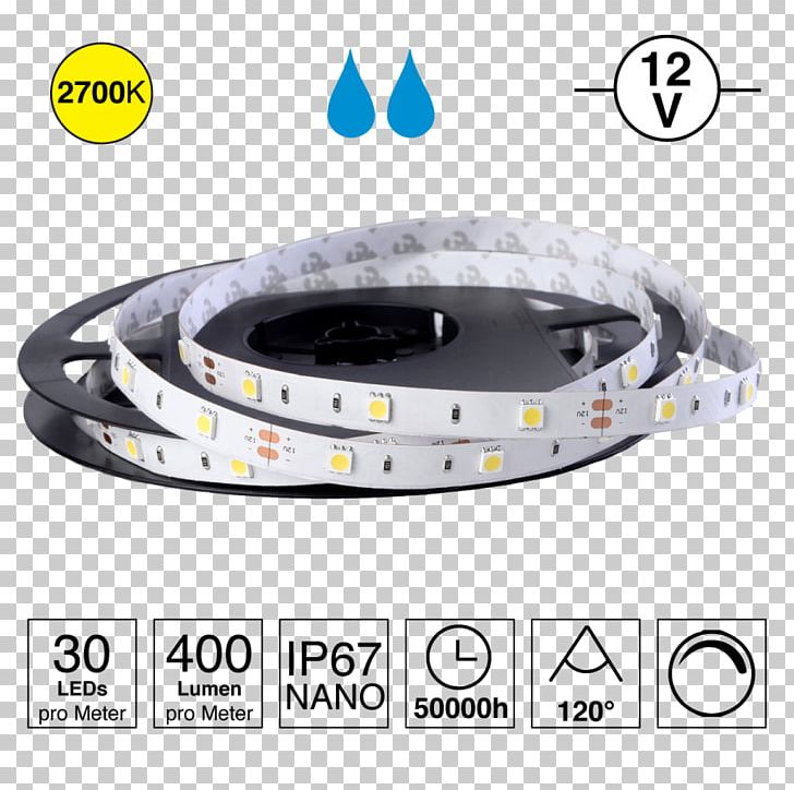 LED Strip Light Light-emitting Diode White Color Rendering Index PNG, Clipart, Color, Color Rendering Index, Electric Current, Fashion Accessory, Hardware Free PNG Download