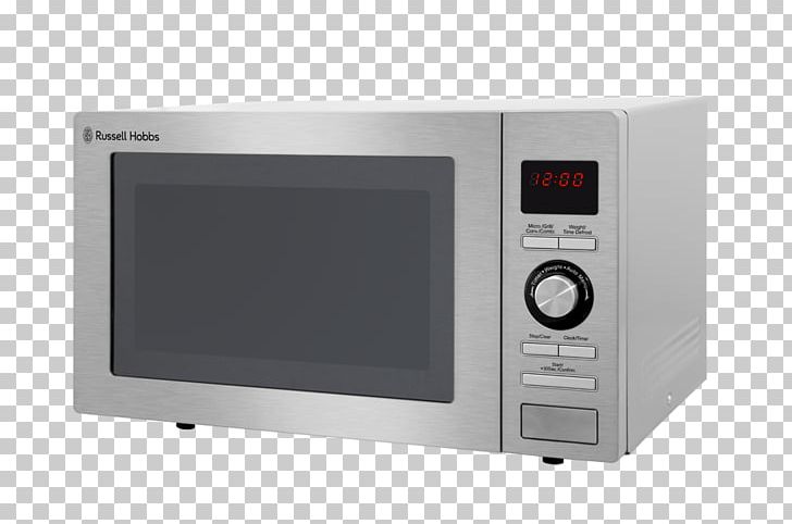 Microwave Ovens Russell Hobbs Home Appliance Stainless Steel Convection Oven PNG, Clipart, Convection, Convection Oven, Electronics, Hardware, Home Appliance Free PNG Download