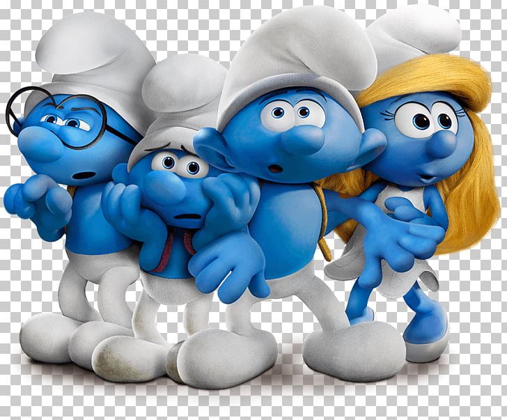 Papa Smurf Smurfette Hefty Smurf Gargamel Clumsy Smurf PNG, Clipart, Animated Film, Blue, Brainy Smurf, Clumsy, Clumsy Smurf Free PNG Download