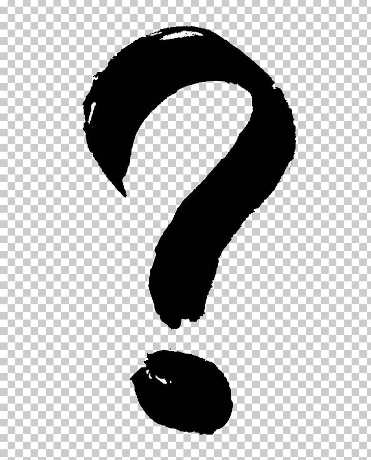 Question Mark Icon PNG, Clipart, At Sign, Black, Black And White, Check Mark, Circle Free PNG Download