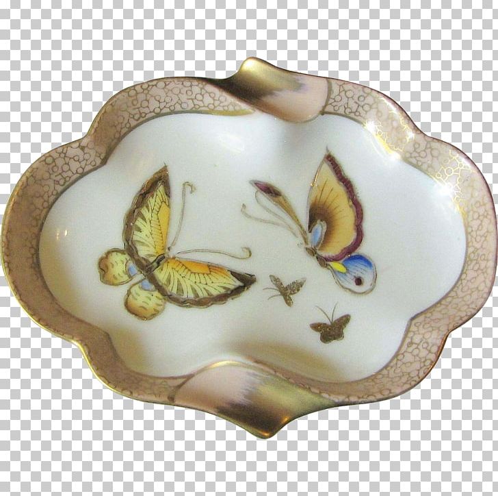 Tableware Platter Plate Butterfly Porcelain PNG, Clipart, Butterflies And Moths, Butterfly, Dishware, Invertebrate, Moths And Butterflies Free PNG Download