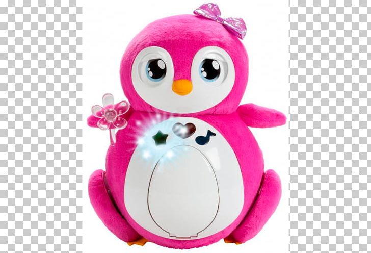 Penguin Stuffed Animals & Cuddly Toys Pink M Infant PNG, Clipart, Animals, Baby Toys, Bird, Flightless Bird, Infant Free PNG Download