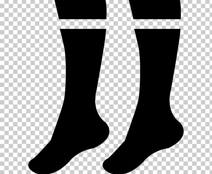 Sock Computer Icons PNG, Clipart, Black, Black And White, Clothing, Computer Icons, Desktop Wallpaper Free PNG Download