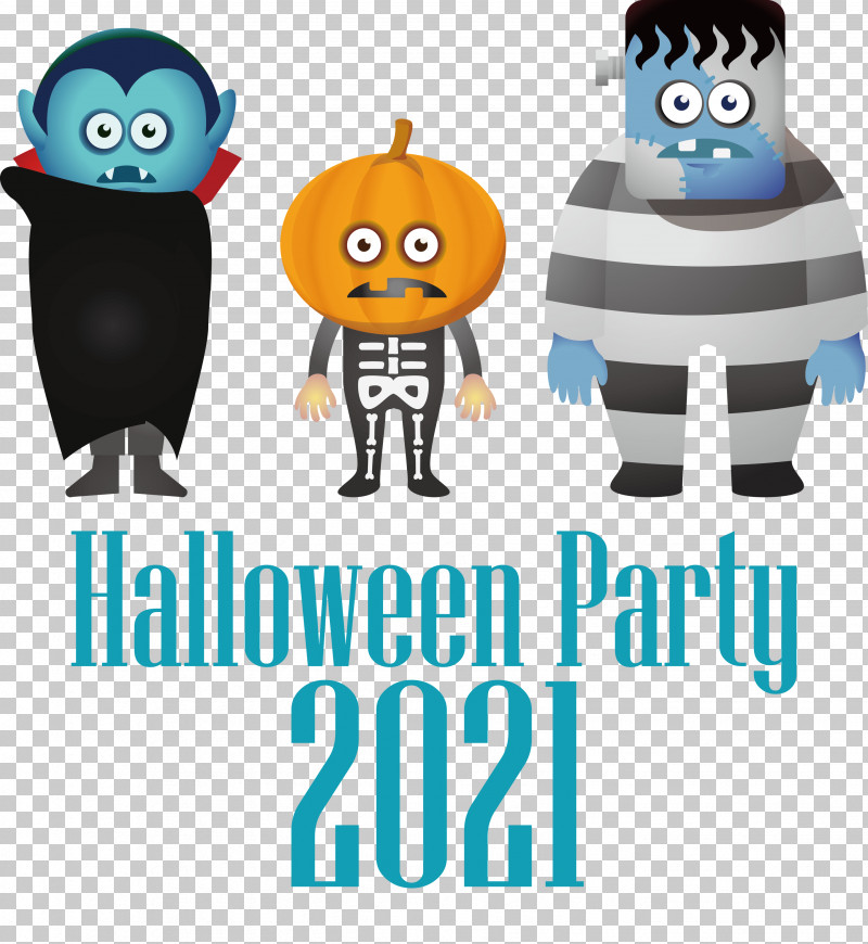 Halloween Party 2021 Halloween PNG, Clipart, Animation, Behavior, Cartoon, Drawing, Fleischer Studios Free PNG Download