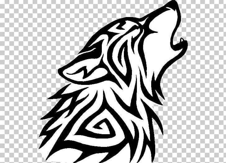 Dog Drawing Black Wolf PNG, Clipart, Artwork, Aullido, Beak, Big Cats, Bird Free PNG Download