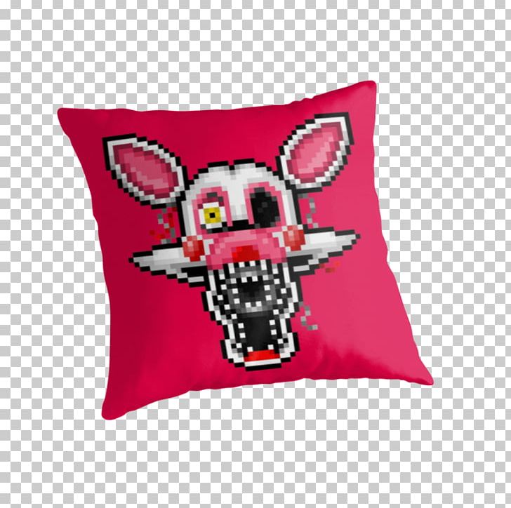 Five Nights At Freddy's 2 Bag Printing Pixel Art T-shirt PNG, Clipart,  Free PNG Download