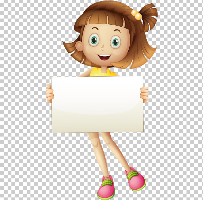 Cartoon Brown Hair Child PNG, Clipart, Brown Hair, Cartoon, Child Free PNG Download