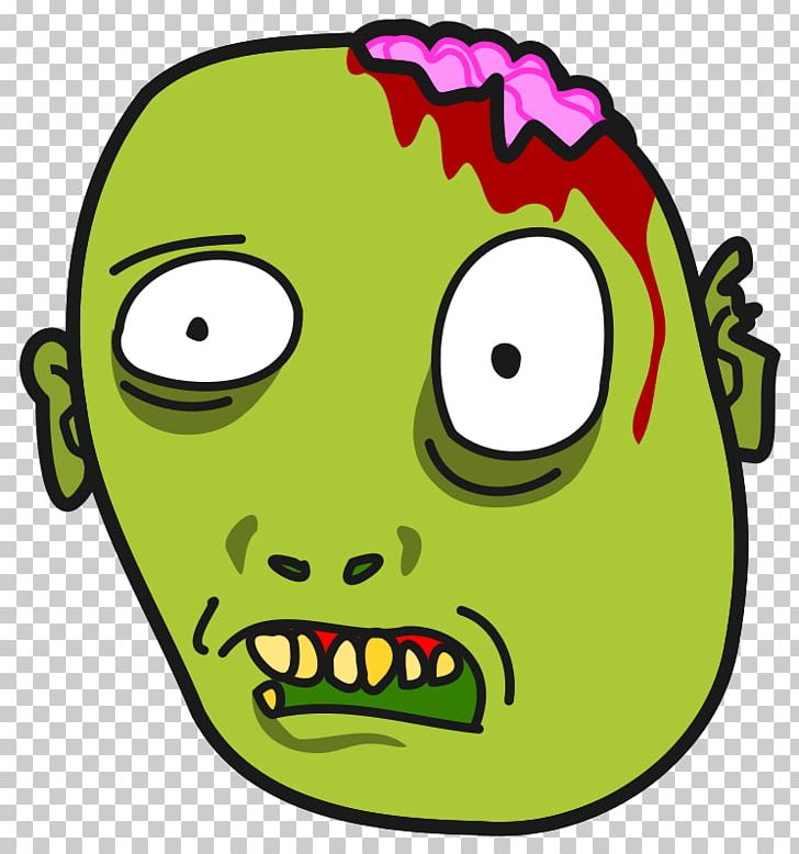 Cartoon Zombie PNG, Clipart, Animation, Cartoon, Drawing, Emoticon, Face Free PNG Download