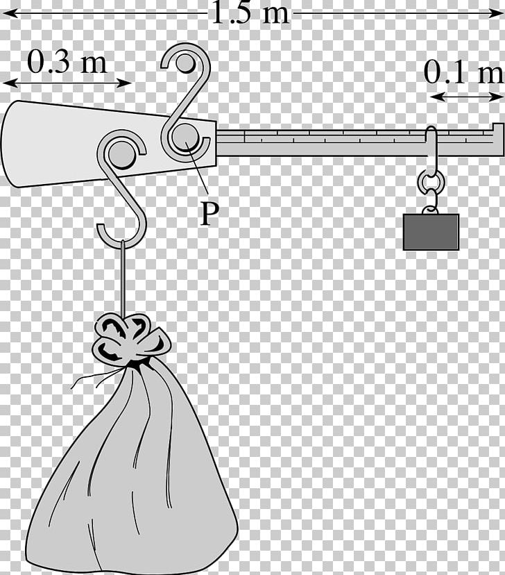 Mechanical Equilibrium Steelyard Balance Force Rotation Measuring Scales PNG, Clipart, Angle, Bird, Cartoon, Diagram, Drawing Free PNG Download
