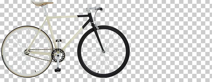 Single-speed Bicycle Fixed-gear Bicycle Track Bicycle Cinelli PNG, Clipart, Bicycle, Bicycle Accessory, Bicycle Brake, Bicycle Drivetrain Part, Bicycle Frame Free PNG Download