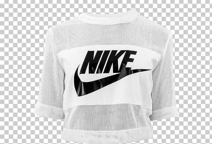 T-shirt Sleeve Nike Sportswear Signal Muscle Logo Women's Tank Sweater PNG, Clipart,  Free PNG Download