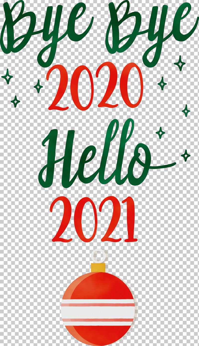 Christmas Day PNG, Clipart, Bye Bye 2020 Year, Christmas Day, Christmas Ornament, Christmas Ornament M, Geometry Free PNG Download