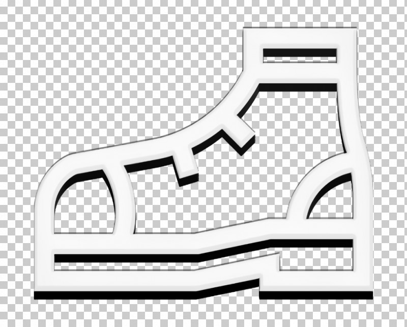 Clothes Icon Shoe Icon PNG, Clipart, Athletic Shoe, Blackandwhite, Clothes Icon, Diagram, Footwear Free PNG Download