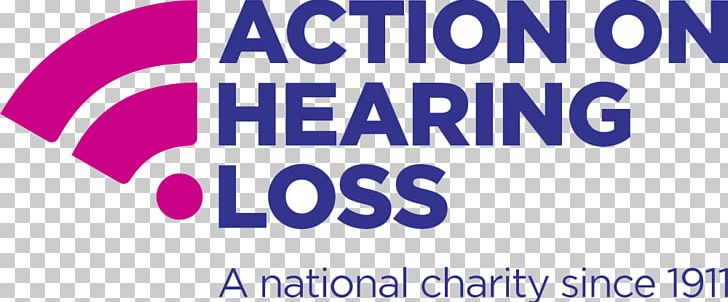 Action On Hearing Loss Northern Ireland Charitable Organization PNG, Clipart, Area, Banner, Blue, Brand, Charitable Organization Free PNG Download