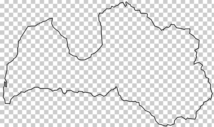 Latvia Blank Map Contour Line Map PNG, Clipart, Angle, Area, Black And White, Blank, Blank Map Free PNG Download