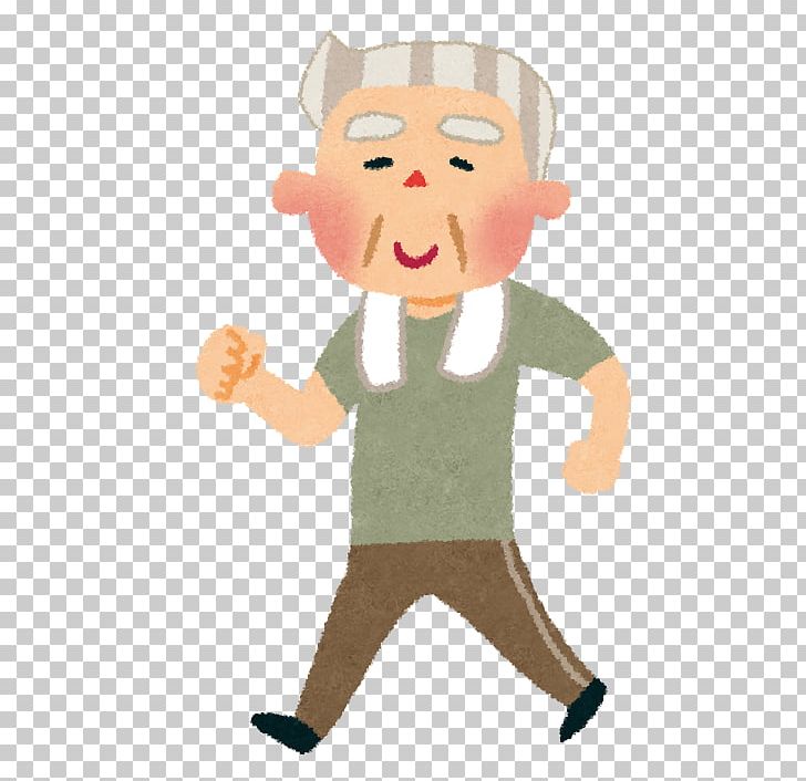 Nordic Walking Strolling Health Old Age PNG, Clipart, Art, Body, Boy, Cartoon, Child Free PNG Download