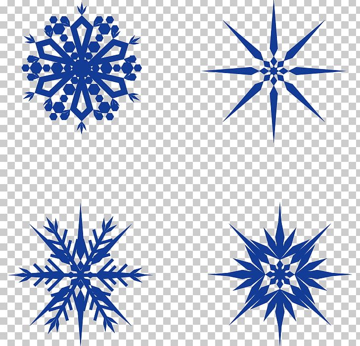 Snowflake Euclidean PNG, Clipart, Area, Blue, Blue Abstract, Blue Background, Blue Border Free PNG Download