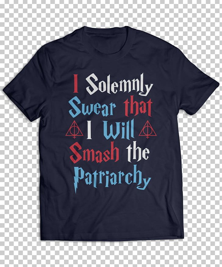 T-shirt Harry Potter And The Chamber Of Secrets Patriarchy PNG, Clipart, Active Shirt, Black, Blue, Brand, Clothing Free PNG Download