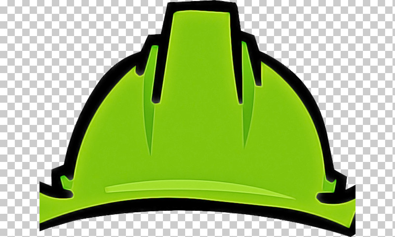 Green Clothing Hat Yellow Hard Hat PNG, Clipart, Cap, Clothing, Green, Hard Hat, Hat Free PNG Download