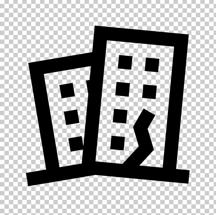 Computer Icons Building Business Company Earthquake PNG, Clipart, Architectural Engineering, Black And White, Brand, Building, Business Free PNG Download