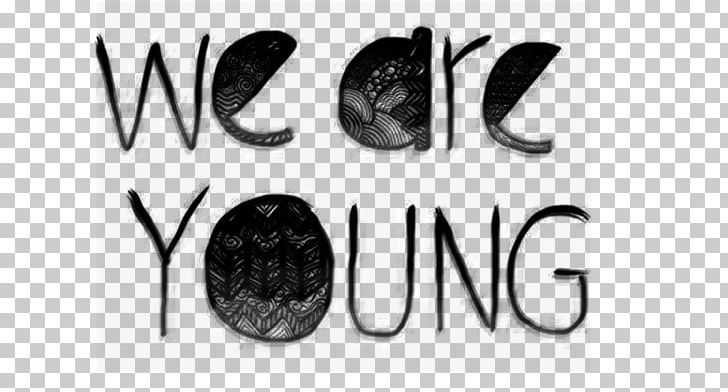 We Are Young Photography PNG, Clipart, Black And White, Brand, Calligraphy, Desktop Wallpaper, Download Free PNG Download