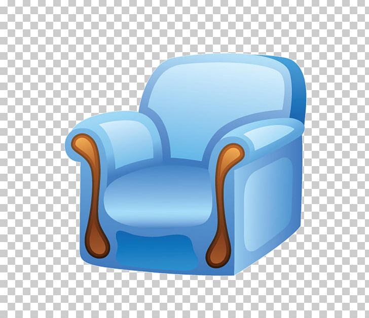 Chair Furniture Computer Icons PNG, Clipart, Angle, Blue, Chair, Computer Icons, Couch Free PNG Download