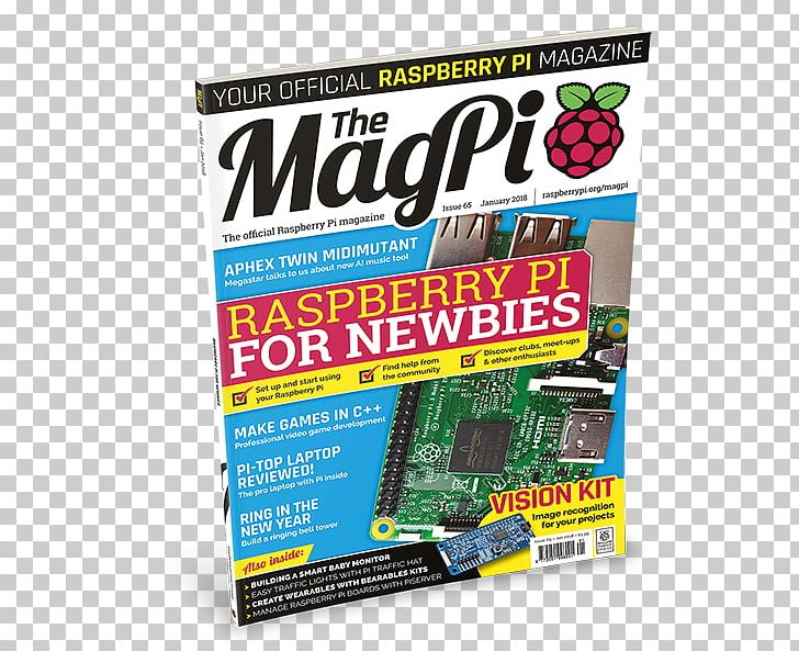 Display Advertising The MagPi Brand Raspberry Pi PNG, Clipart, Advertising, Brand, Display Advertising, Magazine, Magpi Free PNG Download