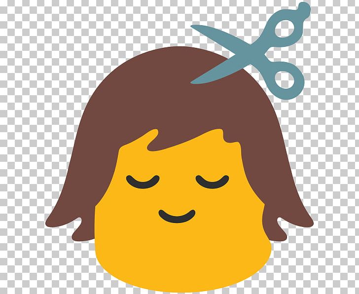 Emoji Hairstyle Barber Smiley Emoticon PNG, Clipart, Art, Barber, Beauty Parlour, Cartoon, Cosmetology Free PNG Download