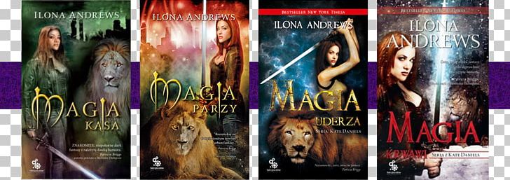 Kate Daniels Tom 1 Magia Kasa Magia Uderza Magia Parzy Kate Daniels Ilona Andrews Magia Krwawi Seria Z Kate Daniels 4 PNG, Clipart, Advertising, Book, Boutique, Clothing, Display Window Free PNG Download