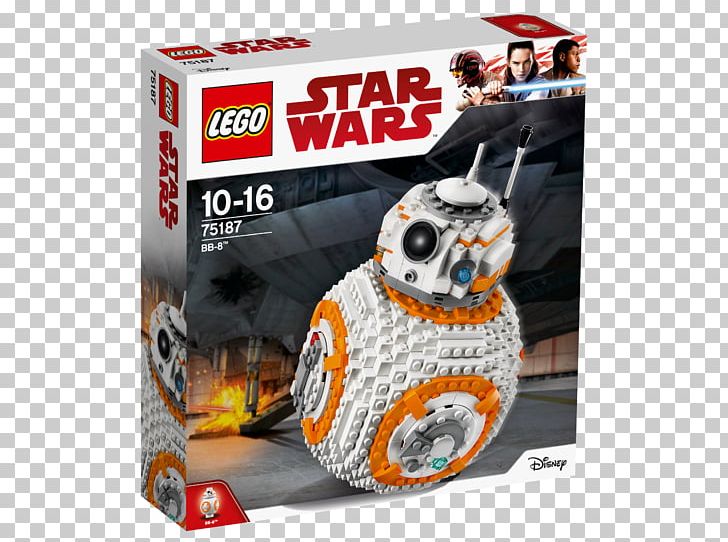 LEGO 75187 Star Wars BB-8 Lego Star Wars Toy PNG, Clipart, Bb8, Bb8, Lego, Lego Star Wars, Millennium Falcon Free PNG Download