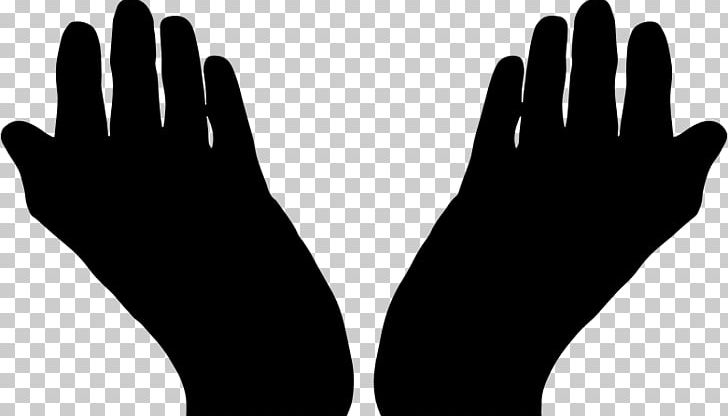 Praying Hands Prayer Silhouette PNG, Clipart, Arm, Black, Black And White, Divinity, Drawing Free PNG Download
