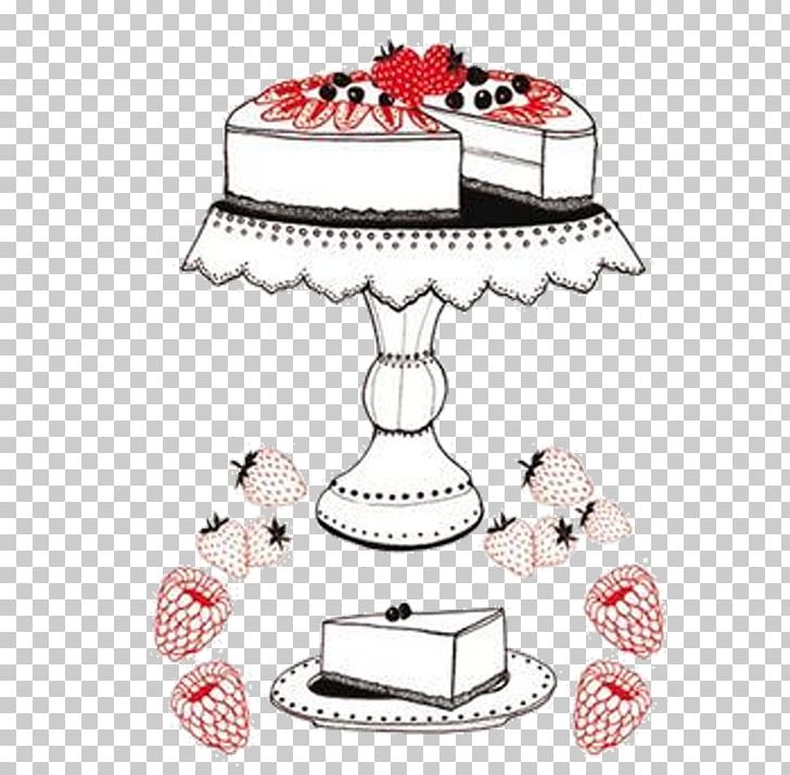 Strawberry Cream Cake Strawberry Pie Illustrator Illustration PNG, Clipart, Art, Birthday Cake, Cake, Cake Decorating, Cakes Free PNG Download